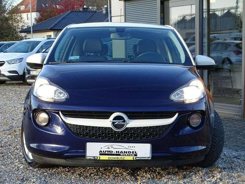Używany Opel Adam 87 KM (63 kW) 2015 Inny kolor Hatchback
