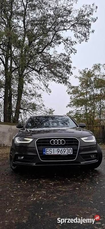 Brązowy Używany 2013 Audi A4 Kombi | 39 990 zł (Uczciwa cena) - Obraz 1/4