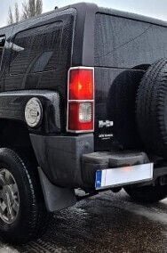 Używany Hummer H3 223 KM (164 kW) 2006 Czarny SUV