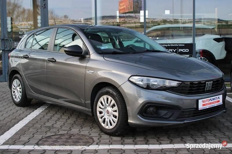 Używany 2021 Fiat Tipo | 43 500 zł (Uczciwa cena) - Obraz 1/4