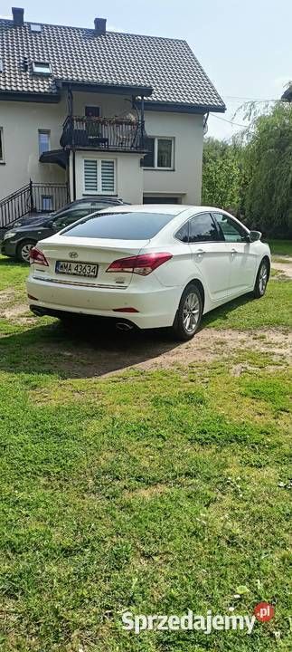 Używany Hyundai i40 2015