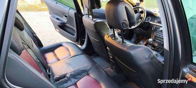 Używany Renault Laguna II GT 135 KM (99 kW) 2006 Szary Kombi