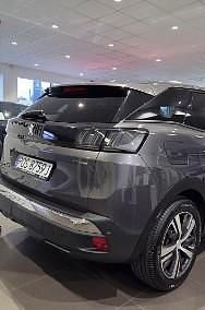 Używany Peugeot 3008 Allure 225 KM (165 kW) 2022 Szary SUV