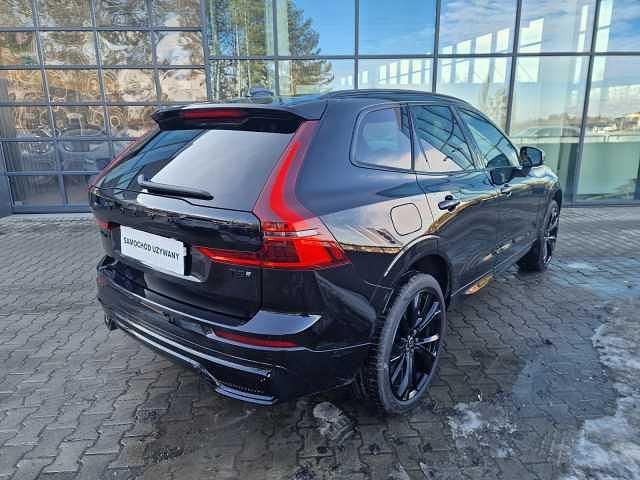 Nowe Volvo XC60 455 KM (334 kW) 2026 Czarny SUV