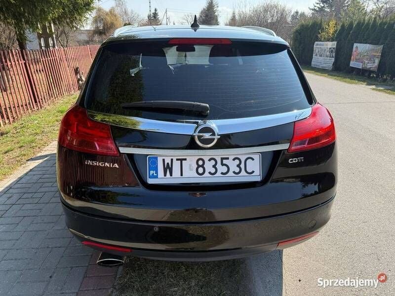 Używany Opel Insignia Sport 2009 Kombi