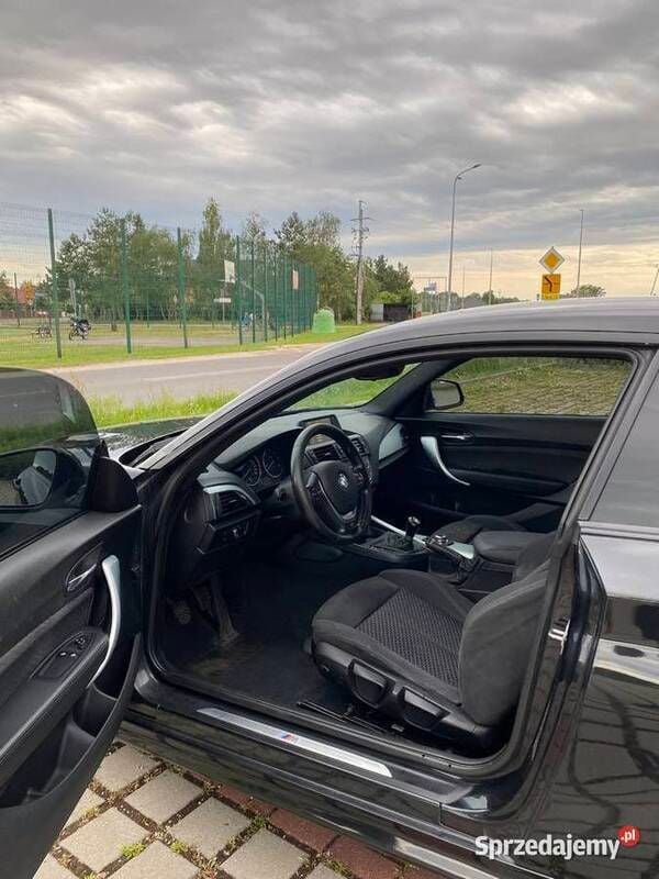 Używany BMW 120 2013 Hatchback