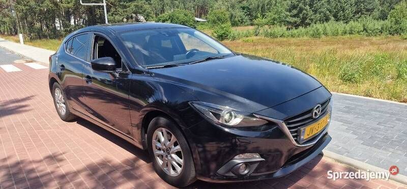 Używany 2016 Mazda 3 Sedan/Limuzyna | 25 700 zł (Super Cena) - Obraz 1/4
