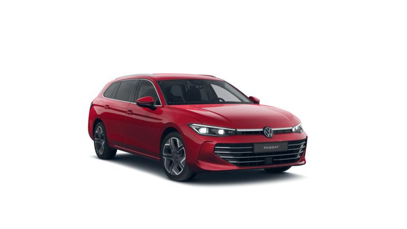 Nowe 2025 VW Passat | 248 920 zł - Obraz 1/4