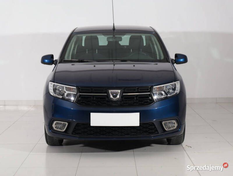 Niebieski Używany 2017 Dacia Logan Sedan/Limuzyna | 28 499 zł (Uczciwa cena) - Obraz 1/4