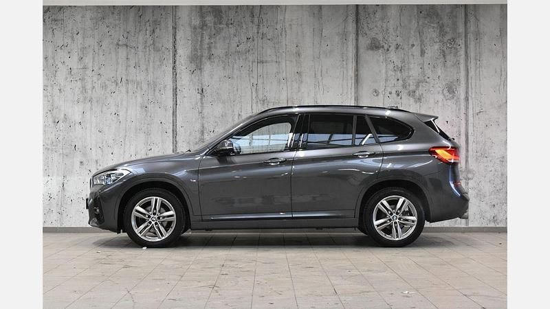 Używany BMW X1 Performance 140 KM (102 kW) 2019 Mineral grey metallic metalizowany SUV