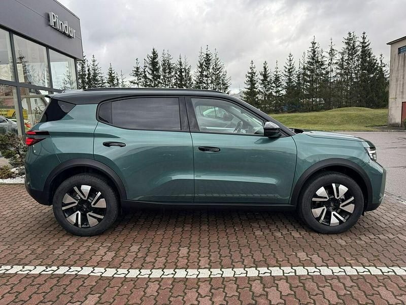 Nowe Opel Frontera 145 KM (106 kW) 2025 Zielony SUV