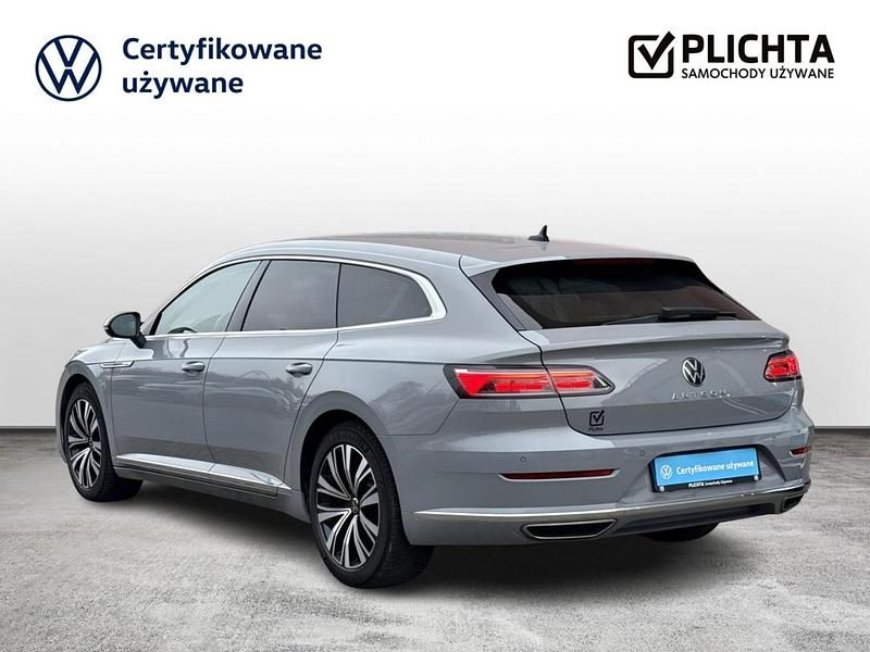 Używany VW Arteon 190 KM (139 kW) 2022