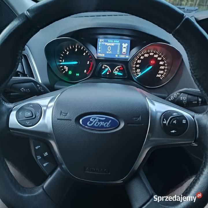 Używany Ford Kuga 2014 SUV