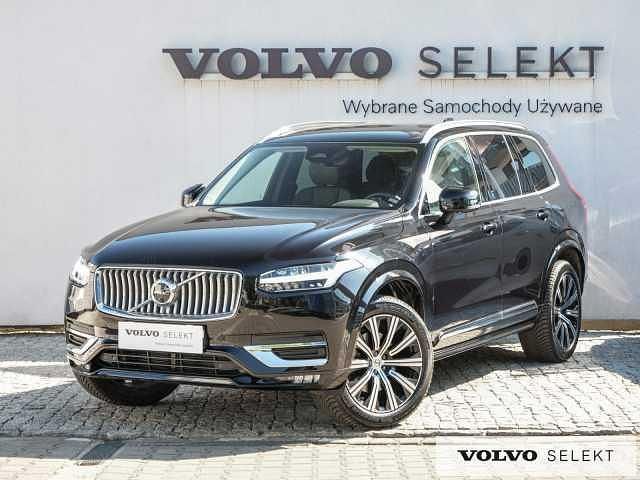 Czarny Używany 2024 Volvo XC90 SUV | 279 900 zł - Obraz 1/3