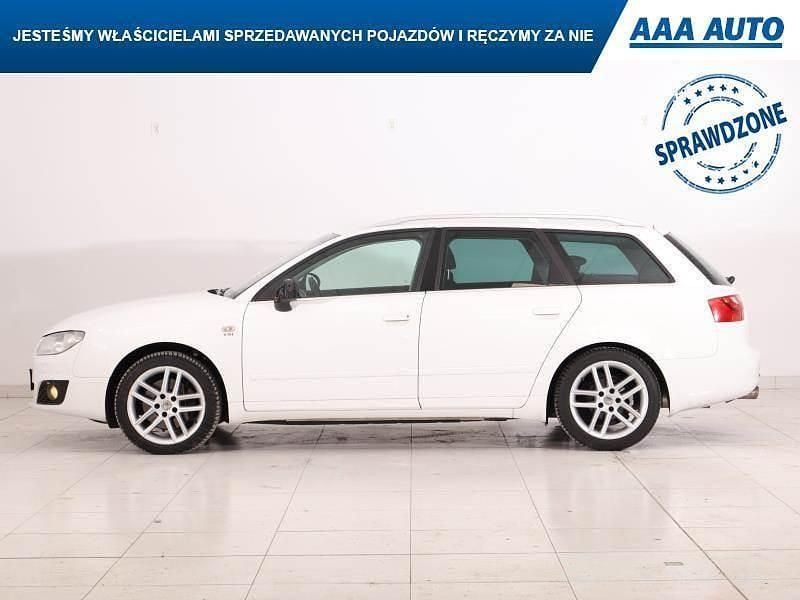 Używany Seat Exeo 2012 Biały