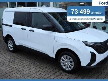 Biały Nowe 2025 Ford Transit Trend Kombi | 90 404 zł - Obraz 1/4