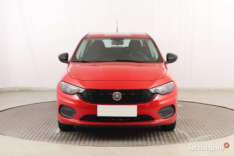 Czerwony Używany 2020 Fiat Tipo Sedan/Limuzyna | 39 999 zł (Uczciwa cena) - Obraz 1/4