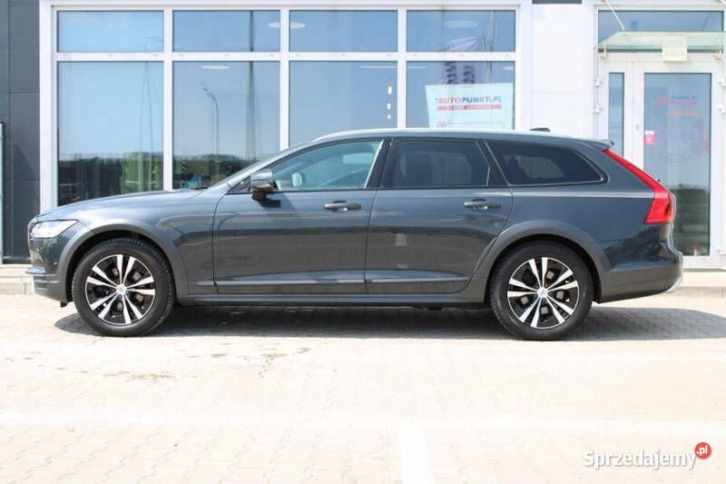 Używany 2020 Volvo V90 CC Kombi | 134 900 zł - Obraz 1/4