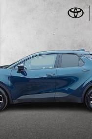 Używany Toyota C-HR Style 140 KM (102 kW) 2024 Niebieski SUV