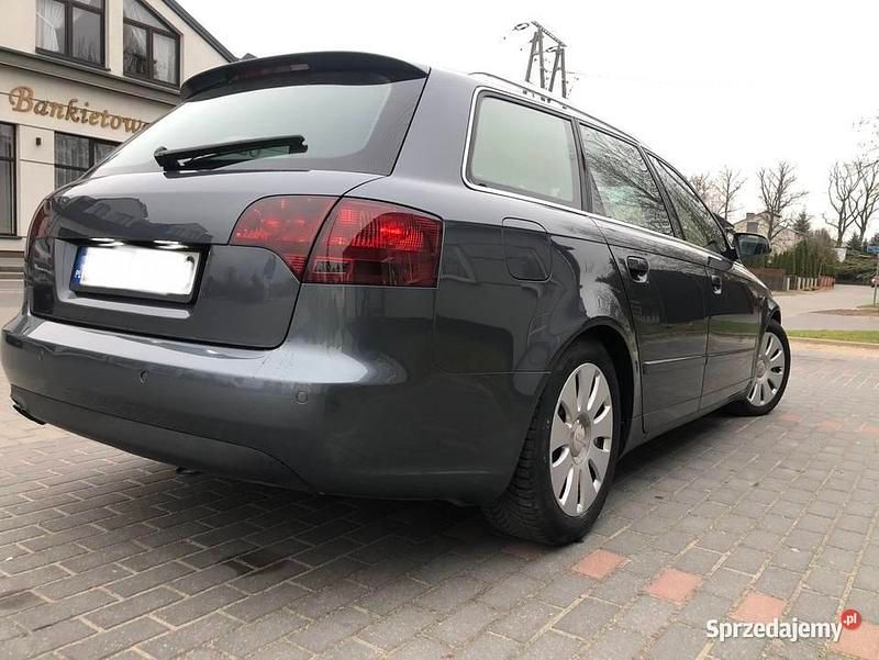 Używany Audi A4 140 KM (102 kW) 2005 Kombi