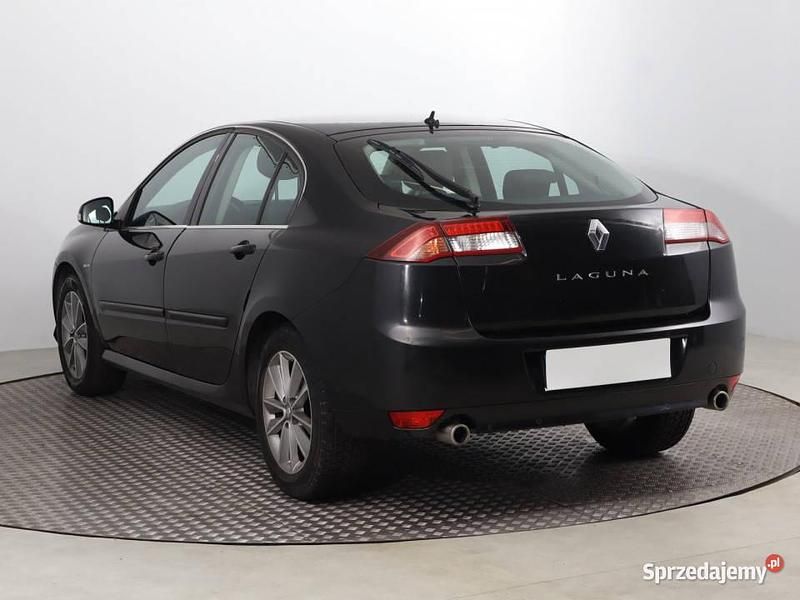 Używany Renault Laguna III 2014 Szary Hatchback