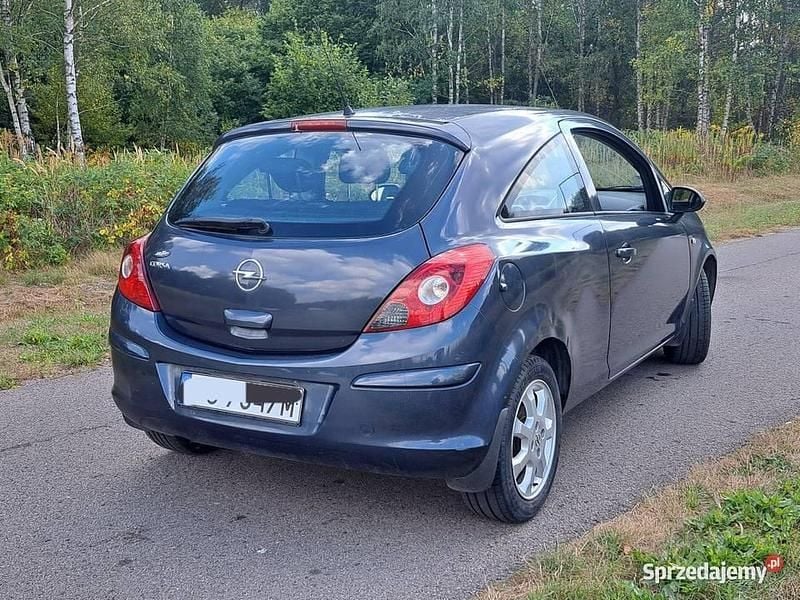 Używany Opel Corsa 2008 Hatchback