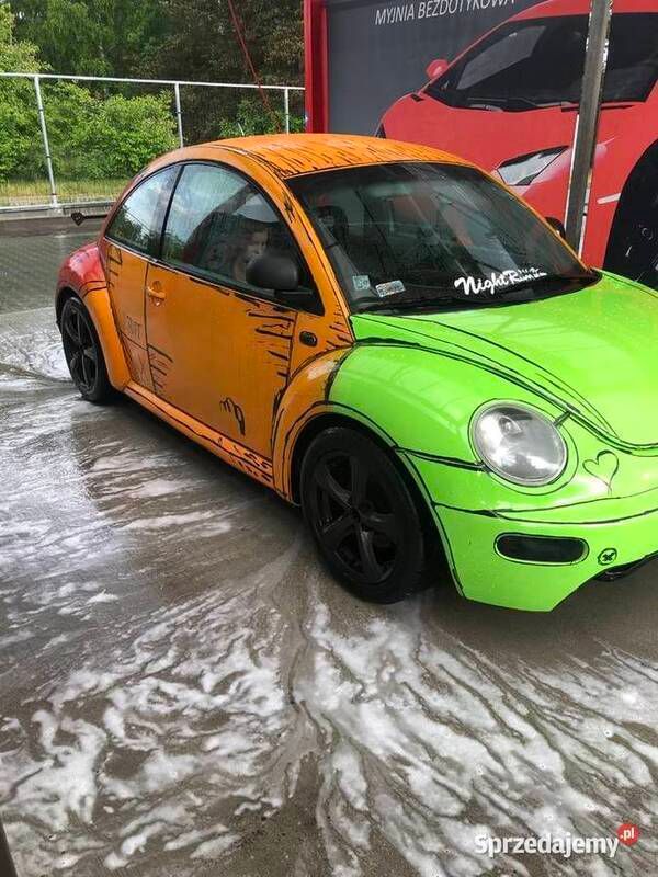 Używany 1999 VW Beetle | 5300 zł (Uczciwa cena) - Obraz 1/4