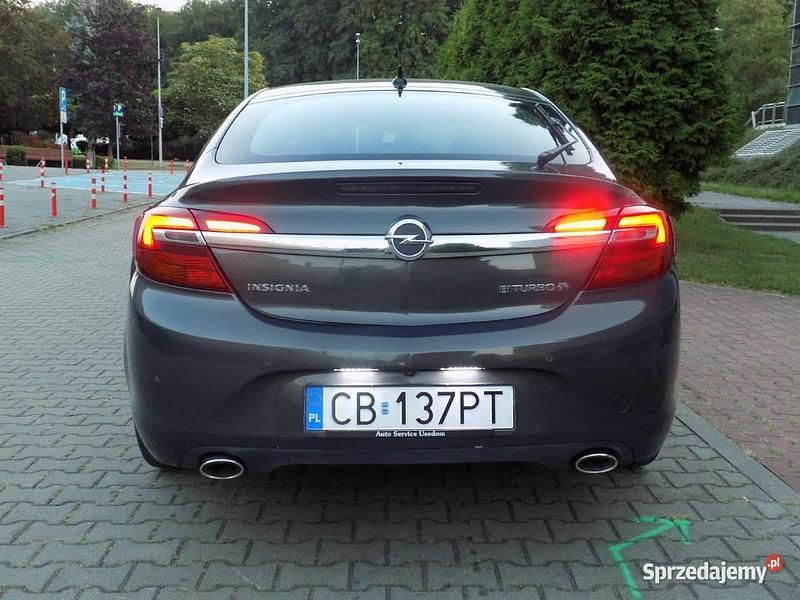 Używany Opel Insignia 2013