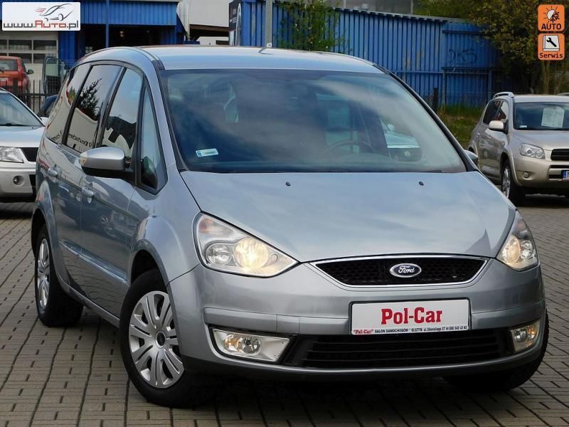 Ford galaxy 3