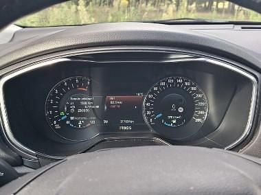 Szary Używany 2016 Ford Mondeo Kombi | 39 000 zł (Uczciwa cena) - Obraz 1/4