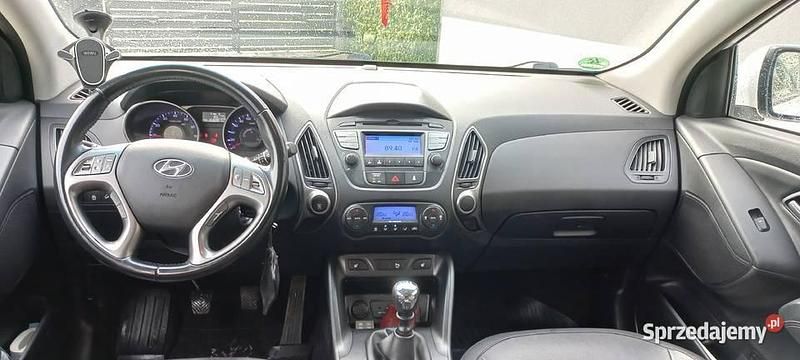 Używany Hyundai ix35 2015 Biały SUV
