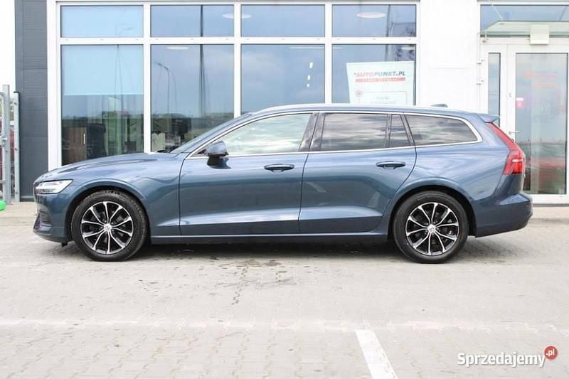 Używany 2020 Volvo V60 Kombi | 89 900 zł (Uczciwa cena) - Obraz 1/4