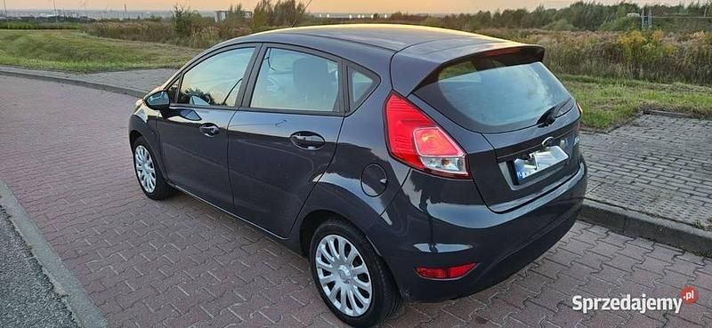 Używany Ford Fiesta 75 KM (55 kW) 2014 Hatchback