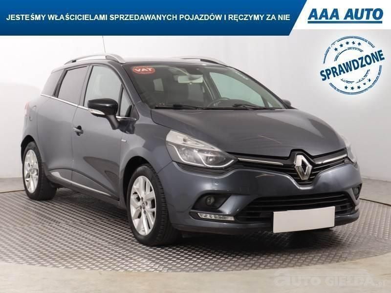 Szary Używany 2020 Renault Clio V | 39 999 zł (Uczciwa cena) - Obraz 1/4