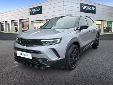 Szary Używany 2024 Opel Mokka S SUV | 86 900 zł (Uczciwa cena) - Obraz 1/4