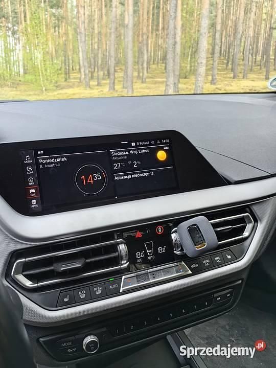 Używany BMW 116 Advantage 116 KM (85 kW) 2020 Hatchback