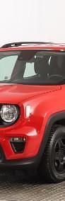 Używany Jeep Renegade 120 KM (88 kW) 2019 Czerwony SUV