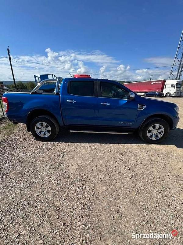 Używany Ford Ranger Limited 2019 Pickup