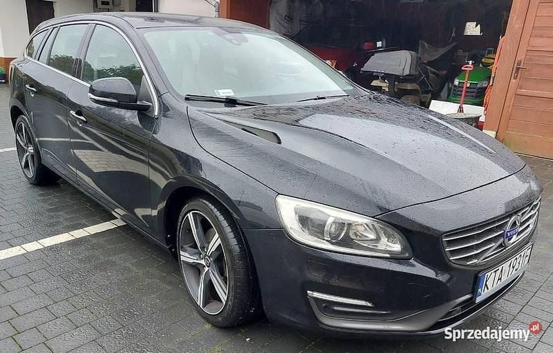 Używany 2014 Volvo V60 Kombi | 33 000 zł (Uczciwa cena) - Obraz 1/4