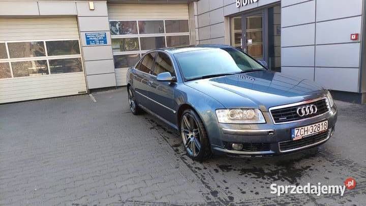 Używany 2002 Audi A8 Sedan/Limuzyna | 18 900 zł - Obraz 1/4