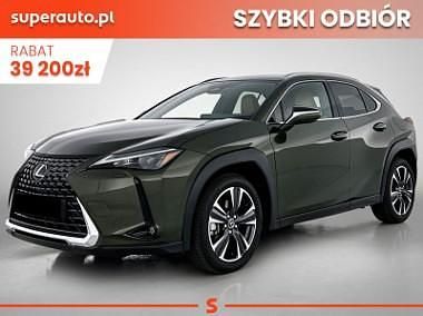 Inny kolor Nowe 2025 Lexus UX Business Edition SUV | 177 700 zł - Obraz 1/4