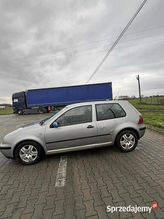 Używany 2001 VW Golf IV | 2400 zł (Dobra cena) - Obraz 1/4