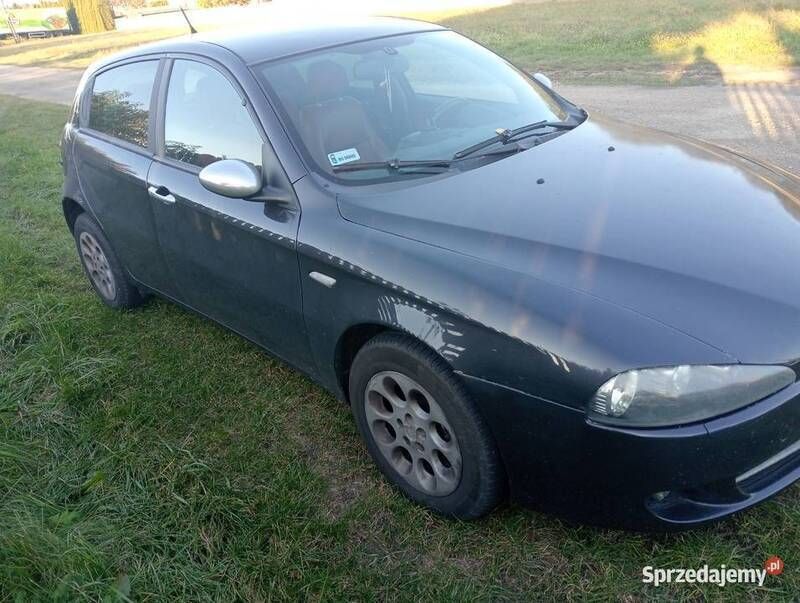 Używany 2008 Alfa Romeo 147 Hatchback | 7000 zł (Drogi) - Obraz 1/4