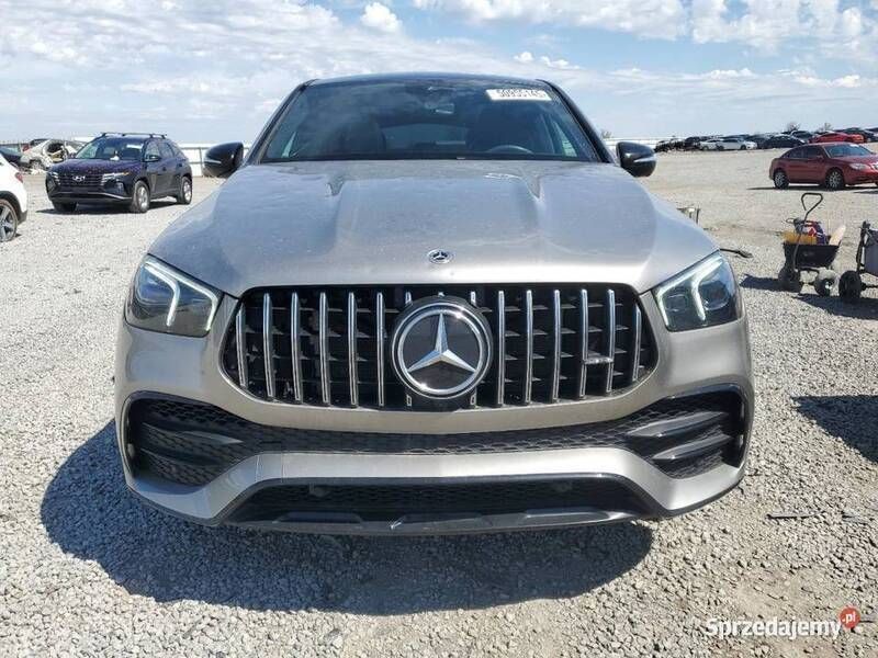 Używany 2023 Mercedes GLE53 AMG AMG Coupe | 260 000 zł - Obraz 1/4