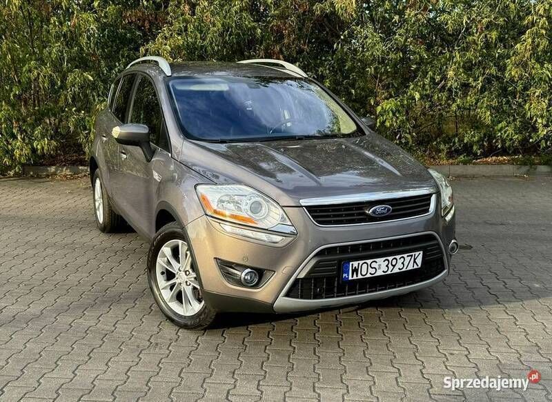 Używany 2012 Ford Kuga Titanium SUV | 38 900 zł (Uczciwa cena) - Obraz 1/4