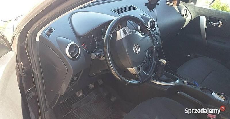 Używany Nissan Qashqai 2012 SUV