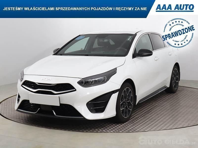 Używany Kia ProCeed 2023 Biały Kombi