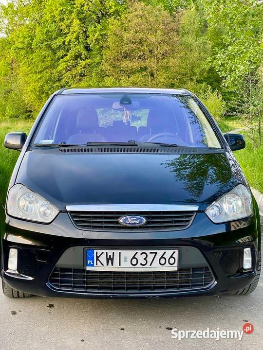 Używany Ford C-MAX 2009 Minivan
