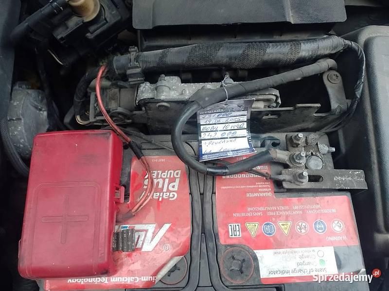 Używany 2006 Renault Scénic II Minivan | 1700 zł - Obraz 1/4