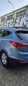 Używany Hyundai ix35 136 KM (100 kW) 2012 Niebieski SUV